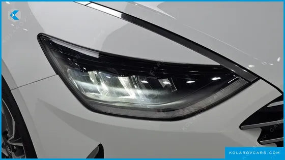 HYUNDAI SONATA 2.0 LPG(RENTAL CAR)
