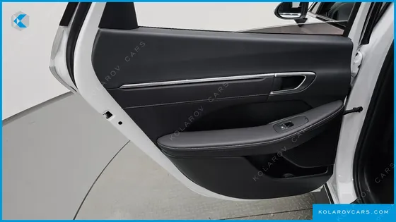 HYUNDAI SONATA 2.0 LPG(RENTAL CAR)