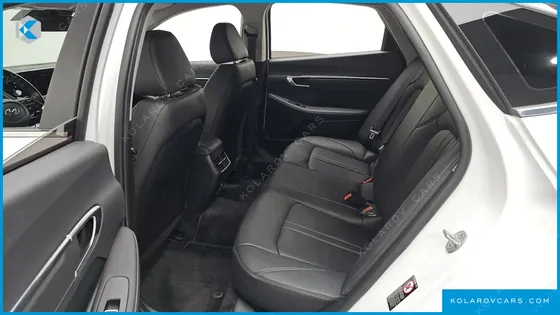 HYUNDAI SONATA 2.0 LPG(RENTAL CAR)
