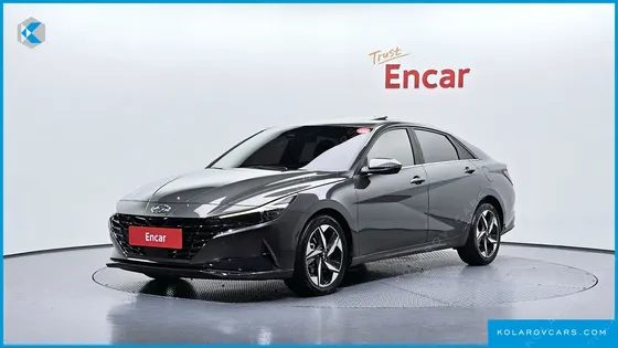 HYUNDAI ELANTRA (AVANTE) 1.6
