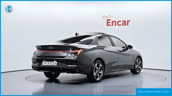 HYUNDAI ELANTRA (AVANTE) 1.6