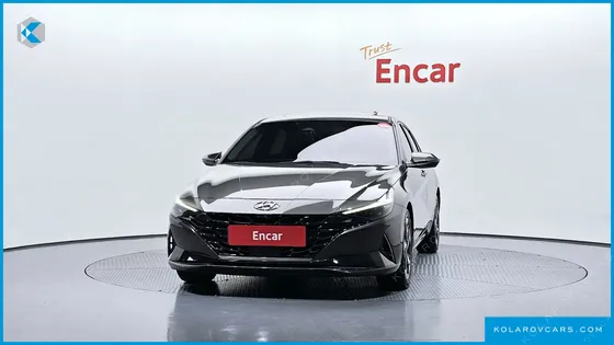 HYUNDAI ELANTRA (AVANTE) 1.6