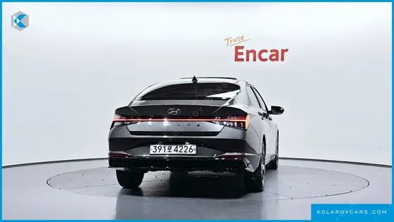 HYUNDAI ELANTRA (AVANTE) 1.6