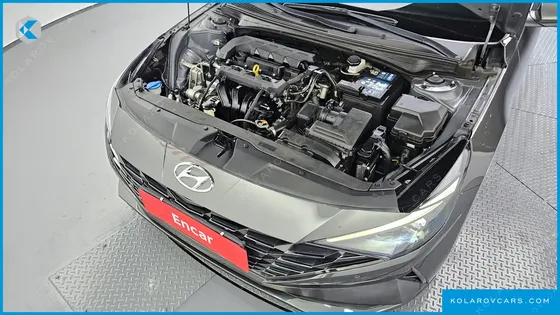 HYUNDAI ELANTRA (AVANTE) 1.6
