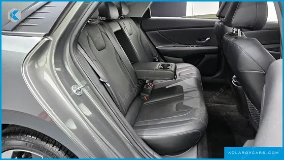 HYUNDAI ELANTRA (AVANTE) 1.6