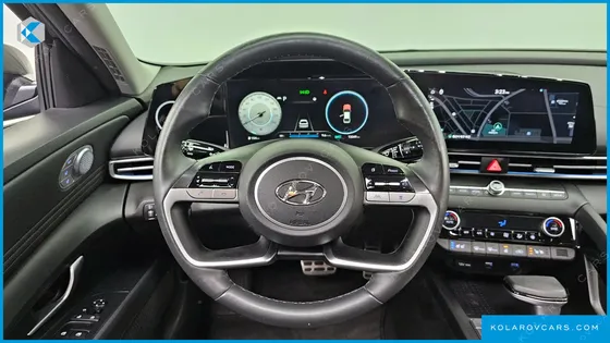 HYUNDAI ELANTRA (AVANTE) 1.6