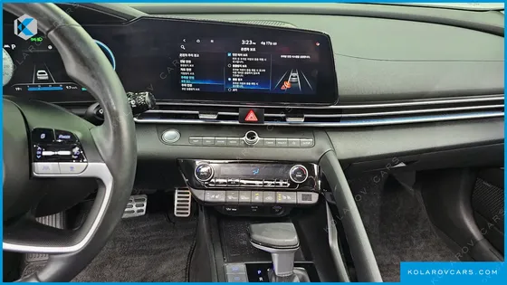 HYUNDAI ELANTRA (AVANTE) 1.6