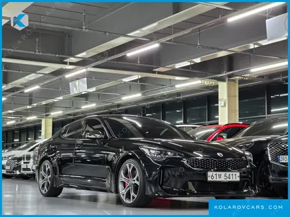 KIA STINGER 2.0 TURBO 2WD