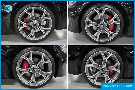 KIA STINGER 2.0 TURBO 2WD