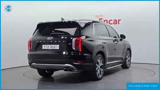 HYUNDAI PALISADE GASOLINE 3.8 4WD