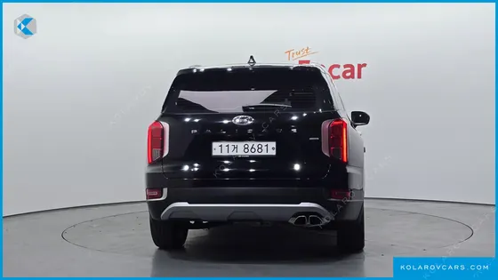 HYUNDAI PALISADE GASOLINE 3.8 4WD
