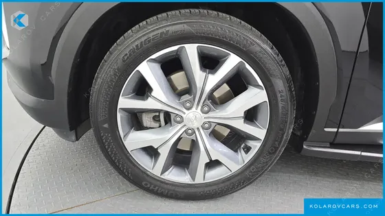 HYUNDAI PALISADE GASOLINE 3.8 4WD