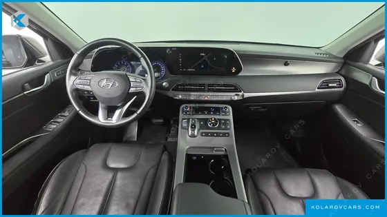 HYUNDAI PALISADE GASOLINE 3.8 4WD