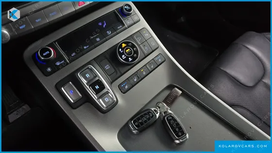 HYUNDAI PALISADE GASOLINE 3.8 4WD