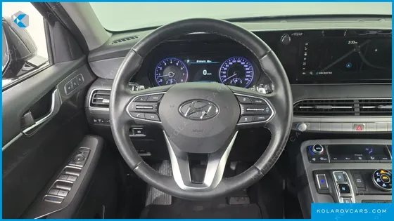 HYUNDAI PALISADE GASOLINE 3.8 4WD