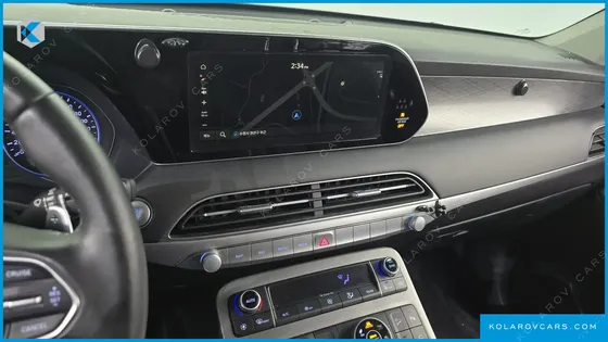 HYUNDAI PALISADE GASOLINE 3.8 4WD