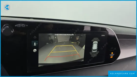 HYUNDAI PALISADE GASOLINE 3.8 4WD