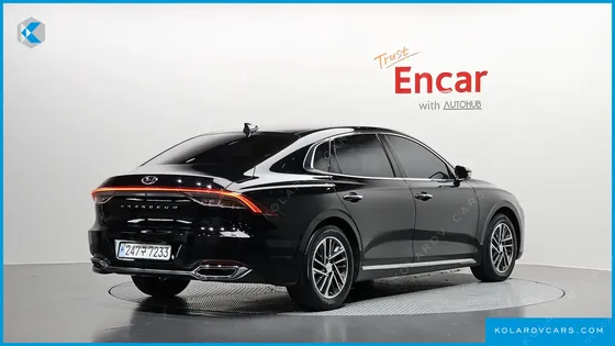 HYUNDAI GRANDEUR 3.0 LPI RENT CAR