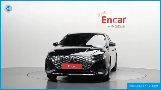 HYUNDAI GRANDEUR 3.0 LPI RENT CAR