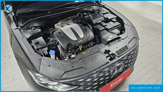 HYUNDAI GRANDEUR 3.0 LPI RENT CAR