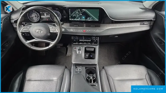 HYUNDAI GRANDEUR 3.0 LPI RENT CAR