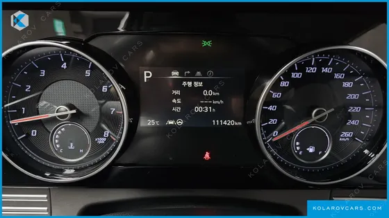 HYUNDAI GRANDEUR 3.0 LPI RENT CAR