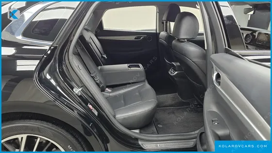 HYUNDAI GRANDEUR 3.0 LPI RENT CAR