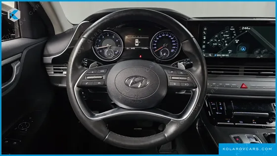 HYUNDAI GRANDEUR 3.0 LPI RENT CAR