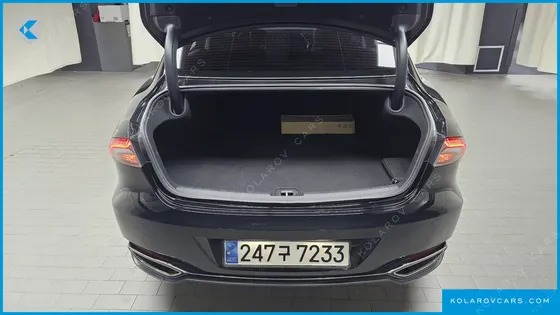 HYUNDAI GRANDEUR 3.0 LPI RENT CAR