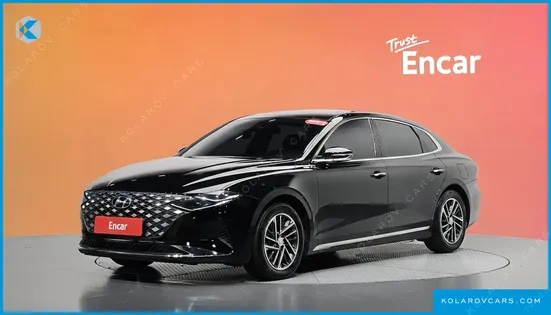 HYUNDAI GRANDEUR 3.0 LPI RENT CAR