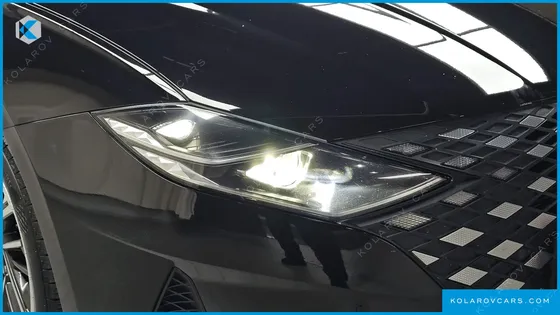 HYUNDAI GRANDEUR 3.0 LPI RENT CAR