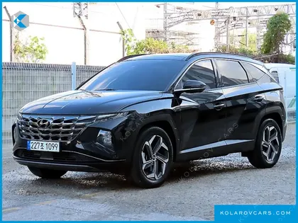 HYUNDAI TUCSON INSPIRATION 2WD