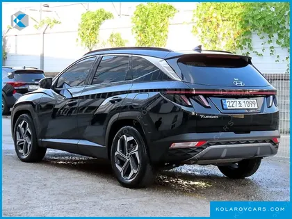 HYUNDAI TUCSON INSPIRATION 2WD