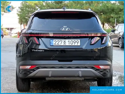 HYUNDAI TUCSON INSPIRATION 2WD