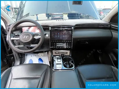 HYUNDAI TUCSON INSPIRATION 2WD