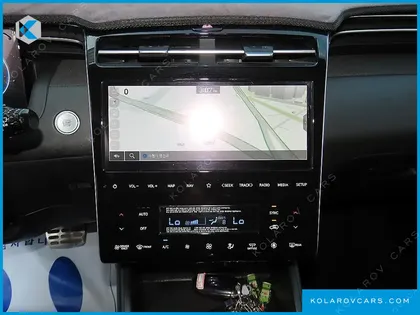 HYUNDAI TUCSON INSPIRATION 2WD