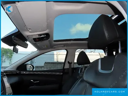 HYUNDAI TUCSON INSPIRATION 2WD