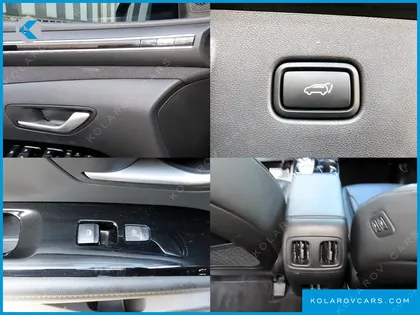 HYUNDAI TUCSON INSPIRATION 2WD