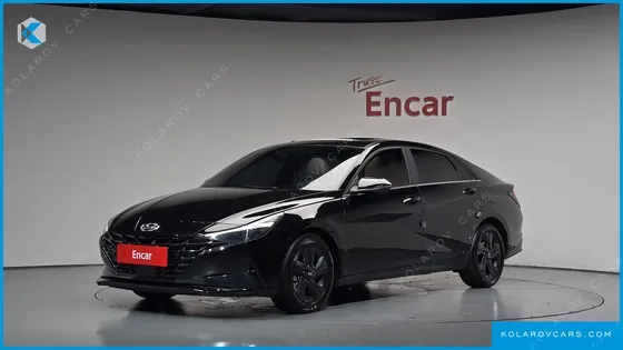 HYUNDAI ELANTRA (AVANTE) 1.6