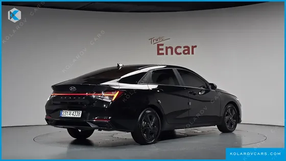 HYUNDAI ELANTRA (AVANTE) 1.6