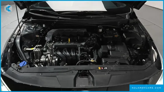 HYUNDAI ELANTRA (AVANTE) 1.6
