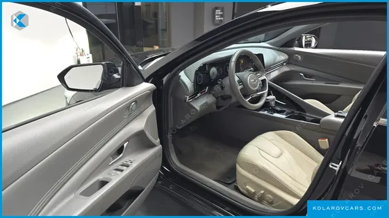 HYUNDAI ELANTRA (AVANTE) 1.6