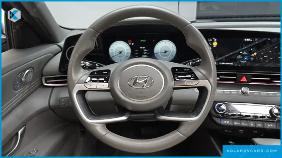 HYUNDAI ELANTRA (AVANTE) 1.6