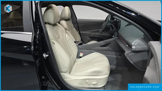 HYUNDAI ELANTRA (AVANTE) 1.6