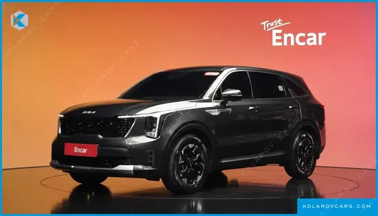 KIA SORENTO DIESEL 2.2 4WD