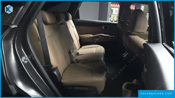 KIA SORENTO DIESEL 2.2 4WD