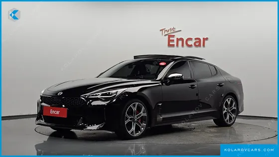 KIA STINGER 3.3 TURBO AWD