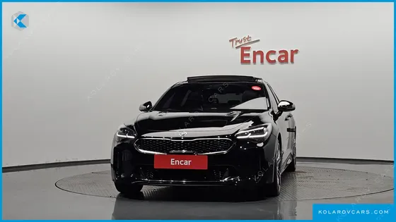 KIA STINGER 3.3 TURBO AWD