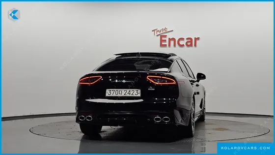 KIA STINGER 3.3 TURBO AWD