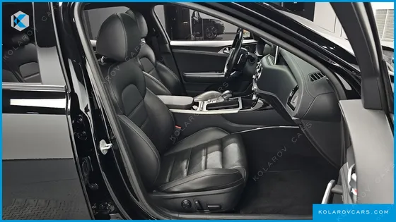 KIA STINGER 3.3 TURBO AWD